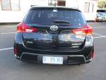 2014 Toyota Corolla Ascent Sport ZRE182R Black