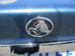 2005 Holden Berlina VZ Blue