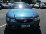 2005 Holden Berlina VZ Blue