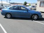 2005 Holden Berlina VZ Blue