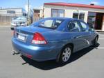 2005 Holden Berlina VZ Blue