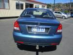 2005 Holden Berlina VZ Blue