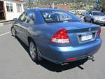 2005 Holden Berlina VZ Blue