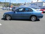 2005 Holden Berlina VZ Blue