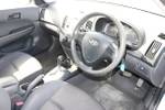 2010 Hyundai i30 SX FD MY11 Blue