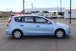 2010 Hyundai i30 SX FD MY11 Blue