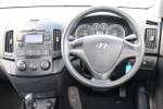 2010 Hyundai i30 SX FD MY11 Blue