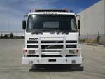 1994 VOLVO FL10 TIPPER WHITE