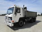 1994 VOLVO FL10 TIPPER WHITE