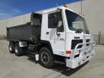 1994 VOLVO FL10 TIPPER WHITE