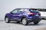 2017 Nissan QASHQAI ST J11 Blue