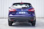 2017 Nissan QASHQAI ST J11 Blue