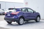 2017 Nissan QASHQAI ST J11 Blue