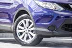 2017 Nissan QASHQAI ST J11 Blue