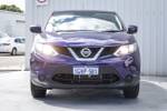 2017 Nissan QASHQAI ST J11 Blue