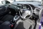 2017 Nissan QASHQAI ST J11 Blue