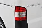 2010 Volkswagen Transporter T5 MY10 White