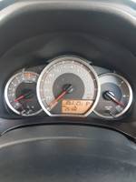 2017 Toyota Yaris Ascent NCP130R Blue