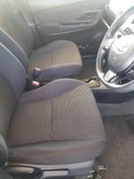 2017 Toyota Yaris Ascent NCP130R Blue