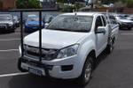 2015 Isuzu D-MAX SX MY15 4X4 Dual Range White