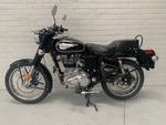 2021 Royal Enfield 2021 ROYAL ENFIELD (SEE ALSO ENFIEL 500CC BULLET 500 ABS Road White