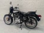 2021 Royal Enfield 2021 ROYAL ENFIELD (SEE ALSO ENFIEL 500CC BULLET 500 ABS Road White