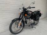 2021 Royal Enfield 2021 ROYAL ENFIELD (SEE ALSO ENFIEL 500CC BULLET 500 ABS Road White