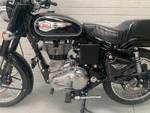 2021 Royal Enfield 2021 ROYAL ENFIELD (SEE ALSO ENFIEL 500CC BULLET 500 ABS Road White