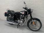 2021 Royal Enfield 2021 ROYAL ENFIELD (SEE ALSO ENFIEL 500CC BULLET 500 ABS Road White