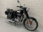2021 Royal Enfield 2021 ROYAL ENFIELD (SEE ALSO ENFIEL 500CC BULLET 500 ABS Road White