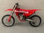 2021 Gas Gas MC 250F Red