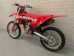 2021 Gas Gas MC 250F Red
