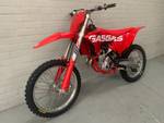 2021 Gas Gas MC 250F Red