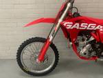 2021 Gas Gas MC 250F Red