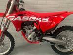 2021 Gas Gas MC 250F Red