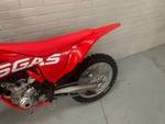 2021 Gas Gas MC 250F Red