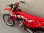 2021 Gas Gas MC 250F Red