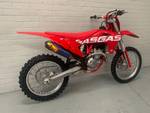 2021 Gas Gas MC 250F Red