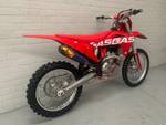 2021 Gas Gas MC 250F Red
