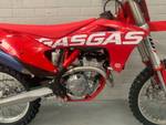 2021 Gas Gas MC 250F Red