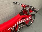 2021 Gas Gas MC 250F Red