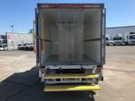 2016 MITSUBISHI FUSO CANTER 515 WHITE
