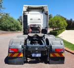 2010 MAN TGX 26.480 WHITE