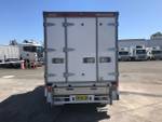 2017 MITSUBISHI FUSO CANTER 515 WHITE