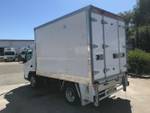 2017 MITSUBISHI FUSO CANTER 515 WHITE