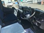 2017 MITSUBISHI FUSO CANTER 515 WHITE