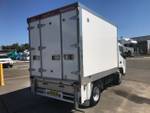 2017 MITSUBISHI FUSO CANTER 515 WHITE