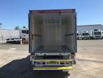 2017 MITSUBISHI FUSO CANTER 515 WHITE