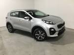 2019 Kia Sportage Si QL MY19 Silver