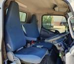 2015 FUSO 815 CANTER WHITE